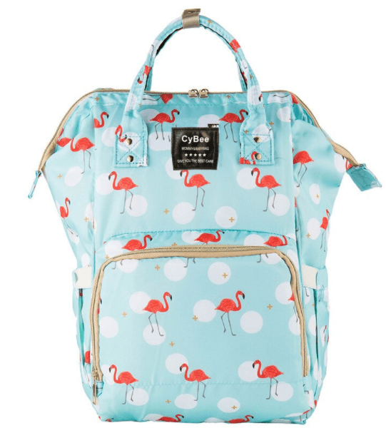 Sac à dos à langer Multicolore M2