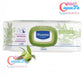 Lingettes Nettoyantes A L’huile D’olive 50 Unités-Mustela - Bébé CuuuTe