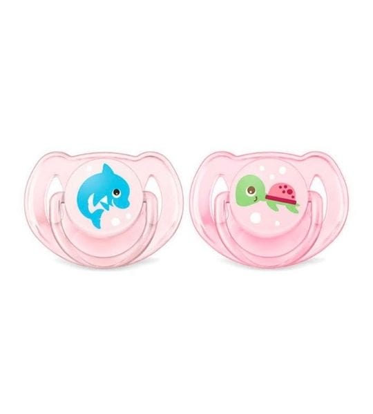 SUCETTE CLASSIQUE 6-18M-AVENT