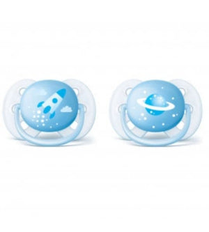 SUCETTE ORTHODONTIQUE 0-6 M AVENT