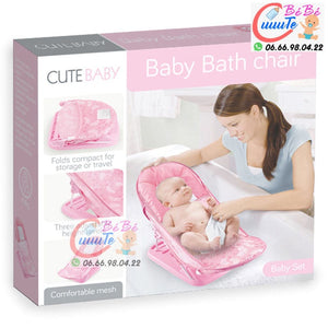 Support de douche de bébé, chaise de bain