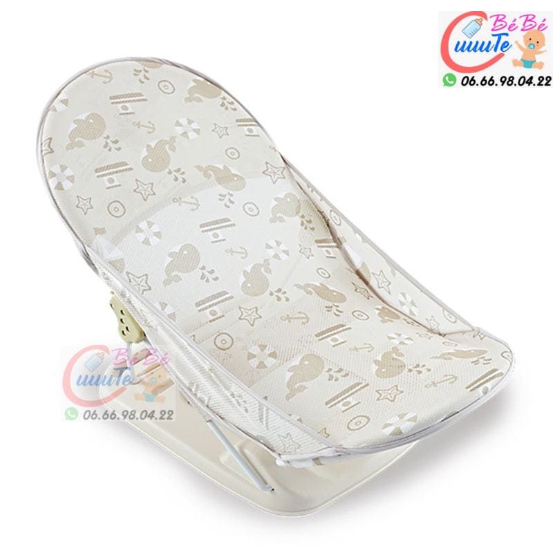 Support de douche de bébé, chaise de bain