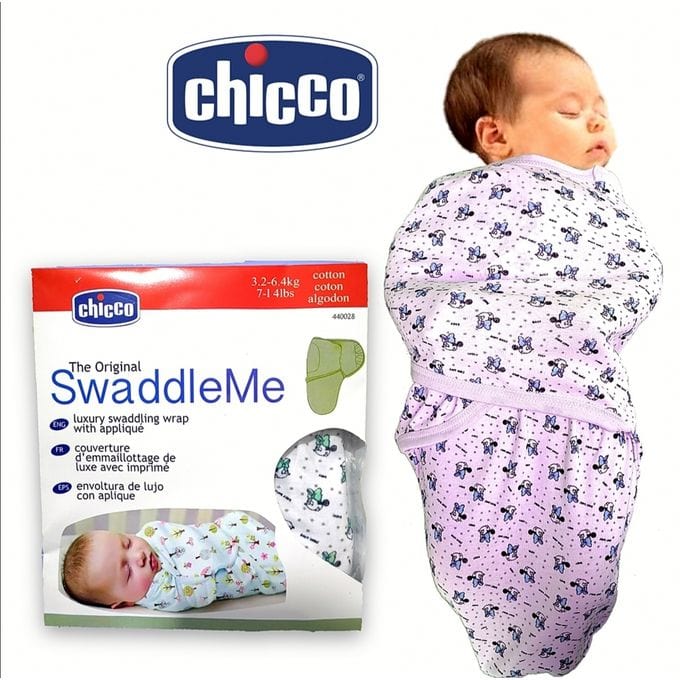 SwaddleMe Emmaillotage Chicco