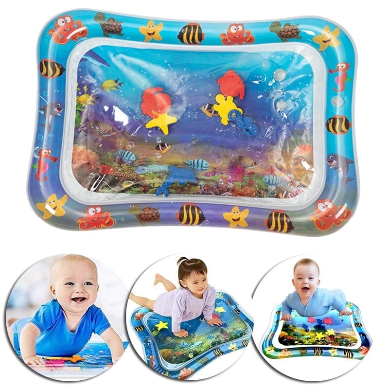 Tapis d'eau bébé Matelas Gonflable