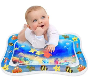 Tapis d'eau bébé Matelas Gonflable