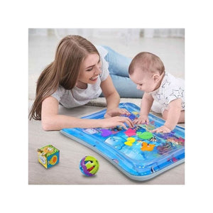 Tapis d'eau bébé Matelas Gonflable
