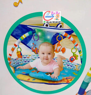 Tapis d'éveil  0m+