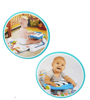 Tapis d’éveil multifonctions avec piano KONIG KIDS