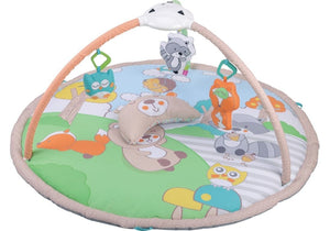 Tapis d'éveil musical avec projection