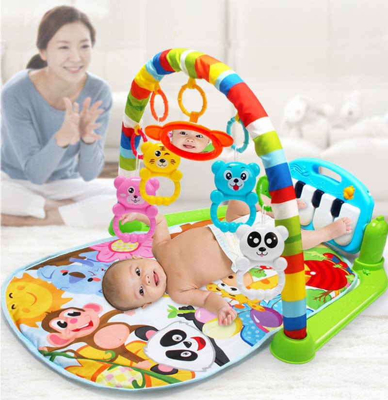 Tapis d’Eveil  Piano  Musical