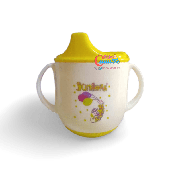 Tasse inversable culbuto - Junior