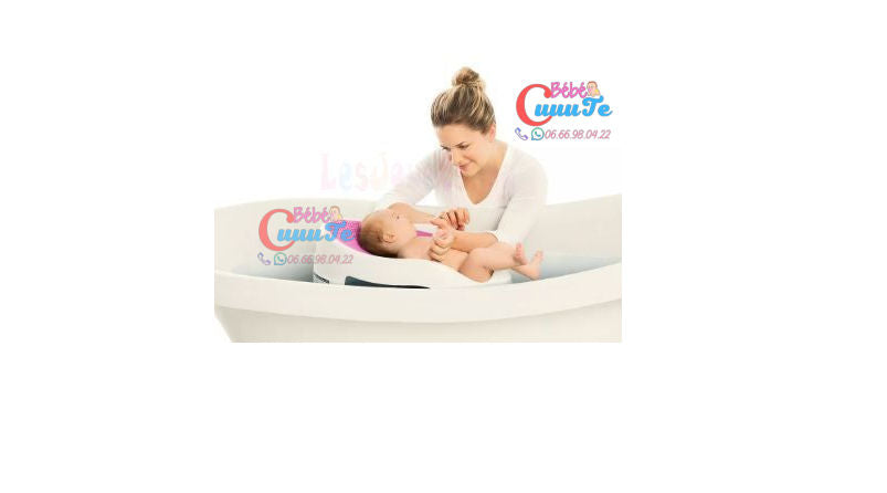 Transat De Bain - Baby Bathing – Bébé CuuuTe - Produite CuuuTe - Promo  CuuuTe