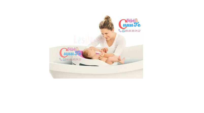 Transat De Bain - Baby Bathing - Bébé CuuuTe