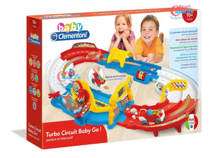 TURBO CIRCUIT BABY GO