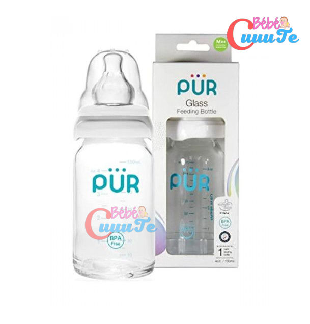 Biberon Pur 250ml - Bébé CuuuTe