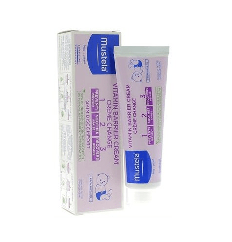Vitamin Barrier Cream 1.2.3 50ml