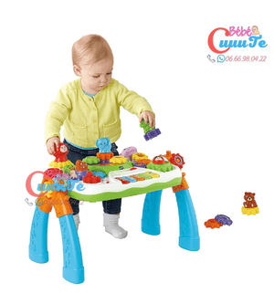 Zooz- Centre Multi-Activites – Vtech
