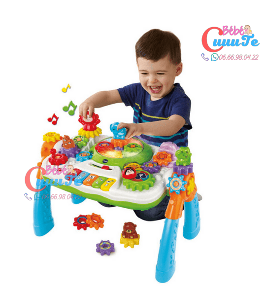 Zooz- Centre Multi-Activites – Vtech